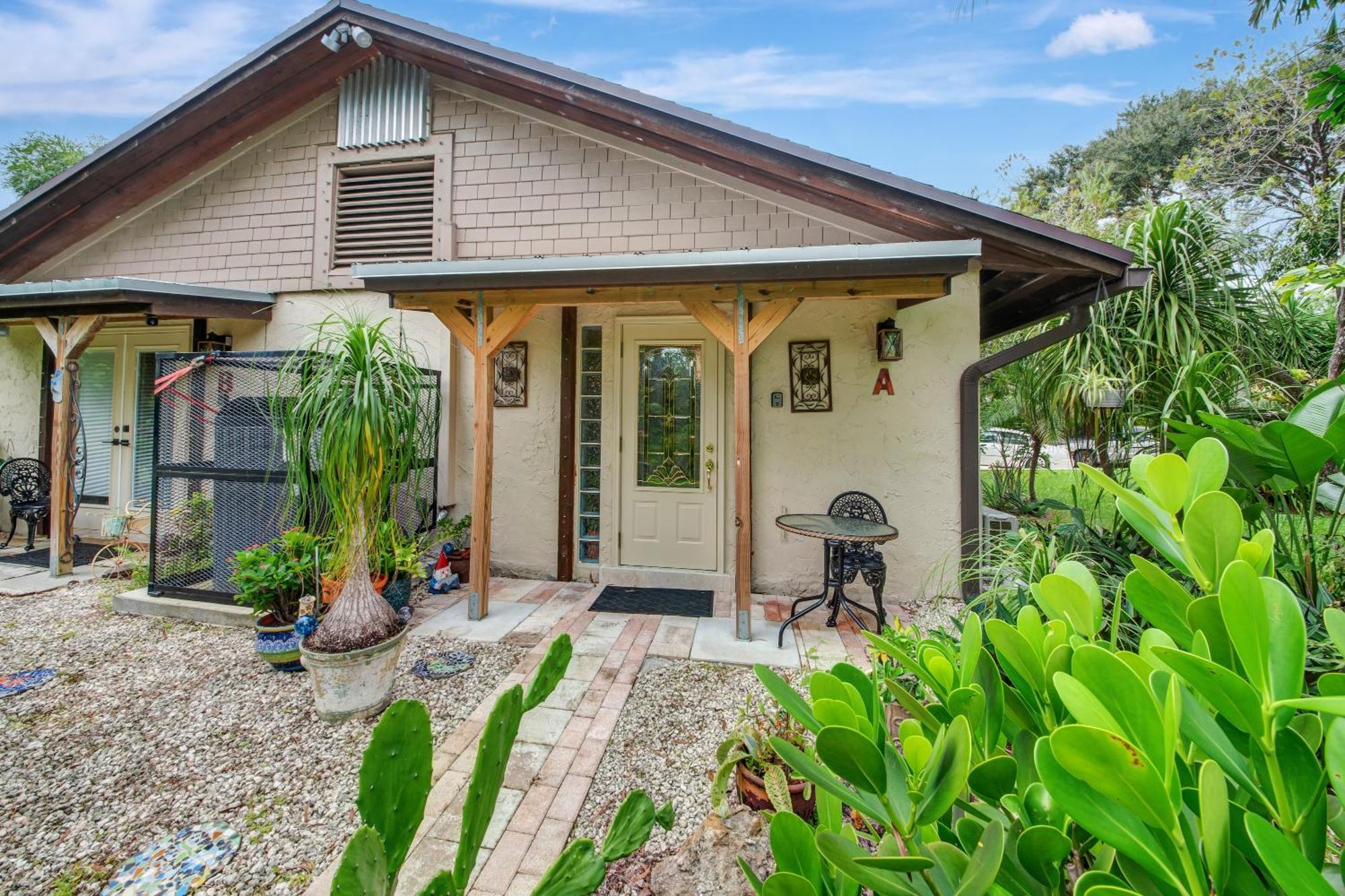 La Quiete Cove For One Bed & Breakfast Lake Worth Beach Oda fotoğraf