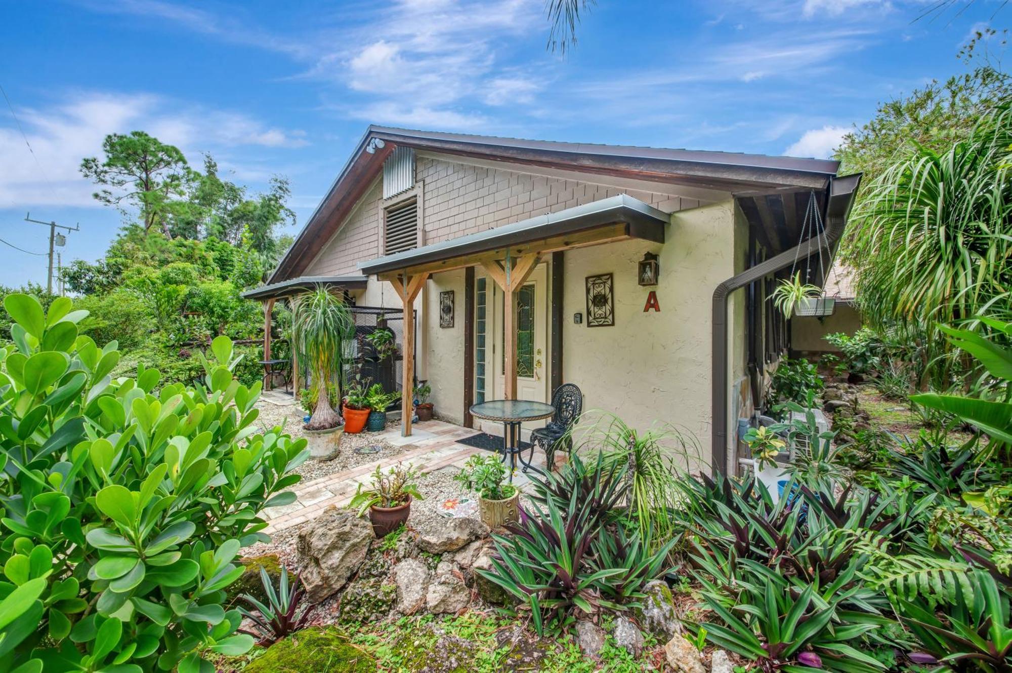 La Quiete Cove For One Bed & Breakfast Lake Worth Beach Dış mekan fotoğraf