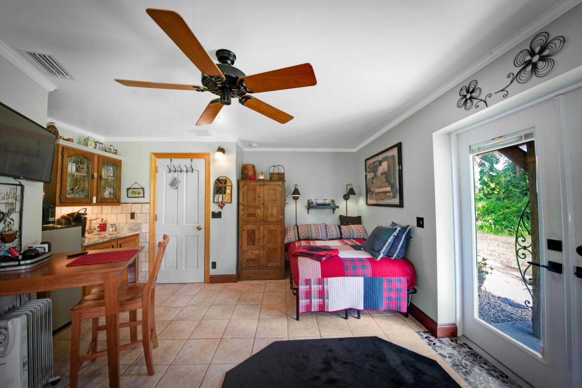 La Quiete Cove For One Bed & Breakfast Lake Worth Beach Dış mekan fotoğraf