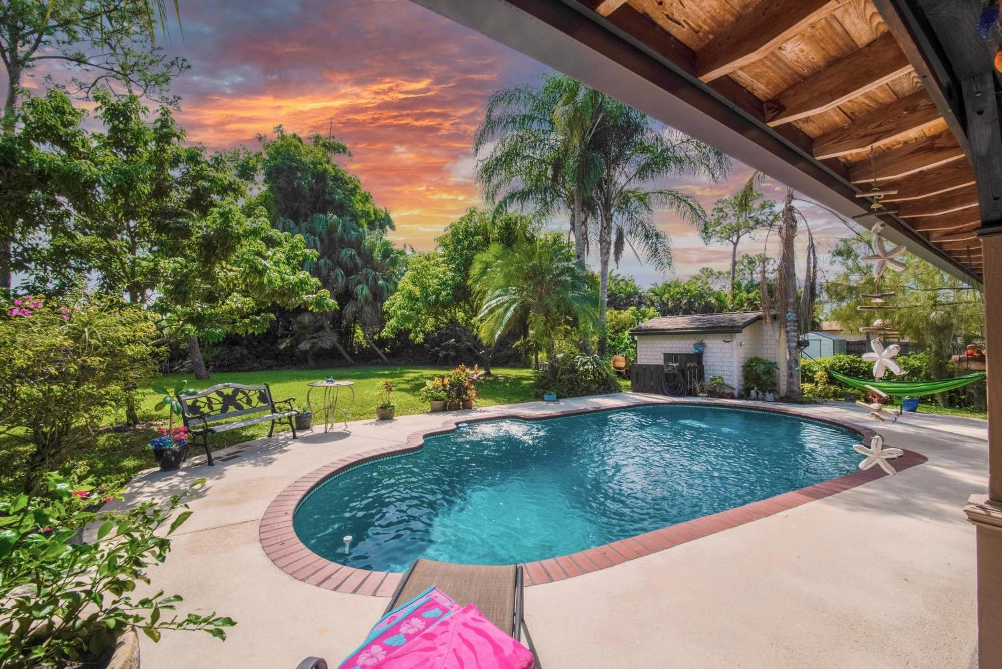 La Quiete Cove For One Bed & Breakfast Lake Worth Beach Dış mekan fotoğraf