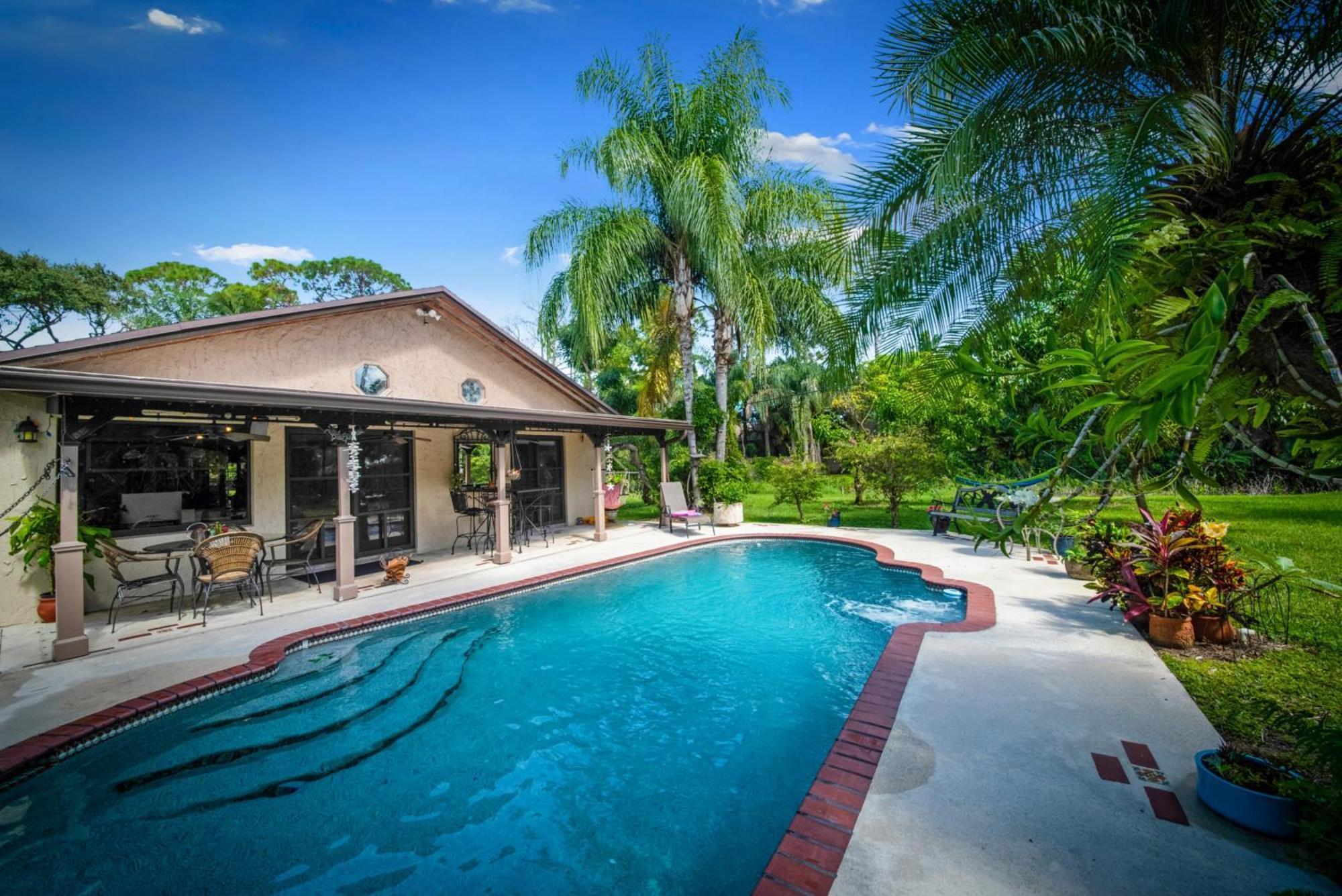 La Quiete Cove For One Bed & Breakfast Lake Worth Beach Dış mekan fotoğraf