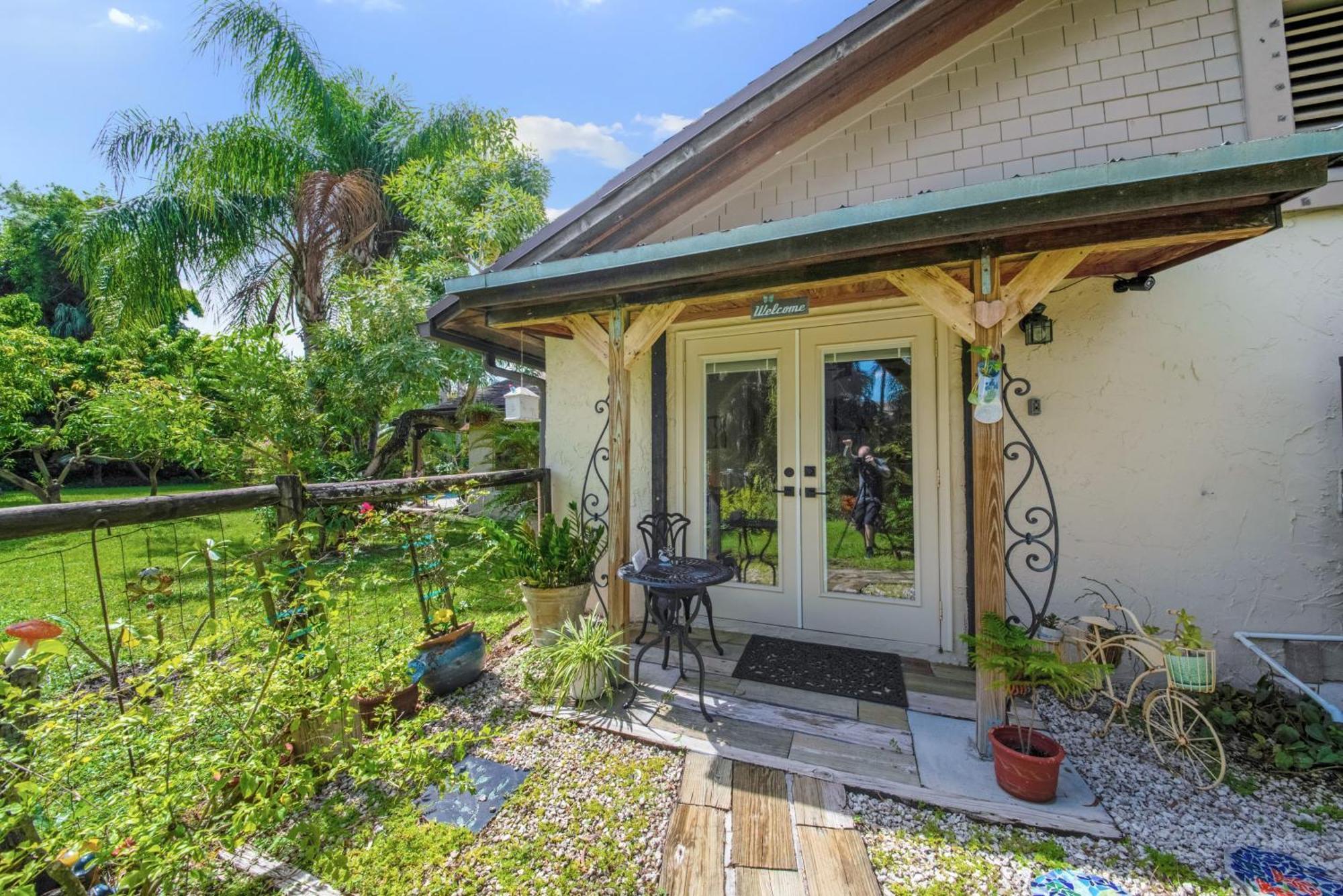 La Quiete Cove For One Bed & Breakfast Lake Worth Beach Dış mekan fotoğraf