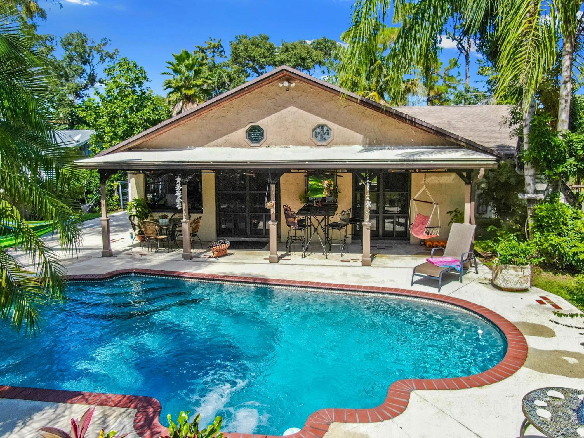 La Quiete Cove For One Bed & Breakfast Lake Worth Beach Dış mekan fotoğraf
