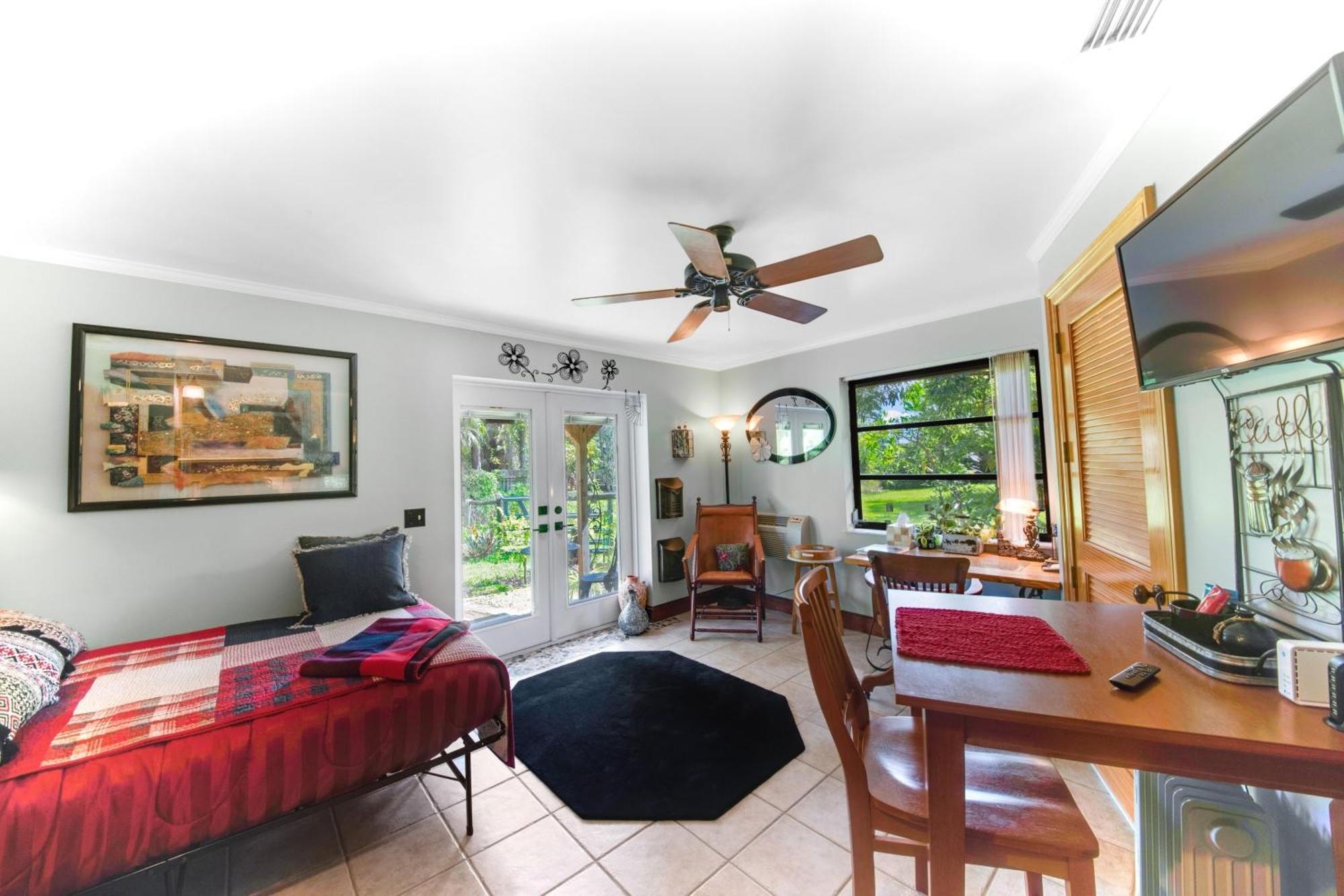 La Quiete Cove For One Bed & Breakfast Lake Worth Beach Dış mekan fotoğraf